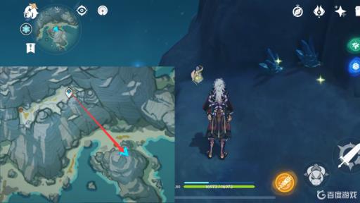 原神星银矿石去哪里找?10