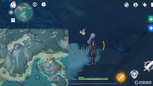 原神星银矿石去哪里找?11