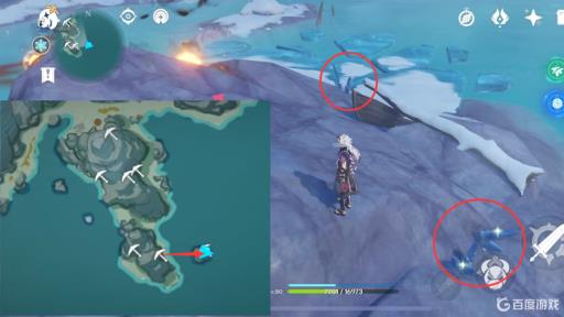 原神星银矿石去哪里找?16