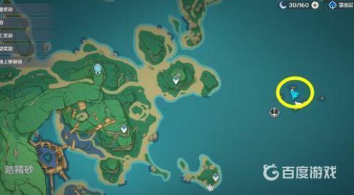 原神雷鸣仙怎么钓?1