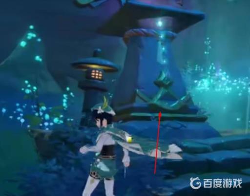 原神蛇骨矿洞怎么破解?3