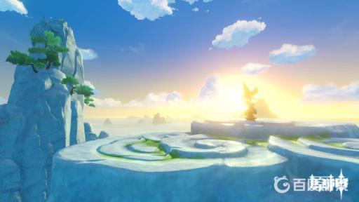 原神绝云间三个宝箱怎么开门?1