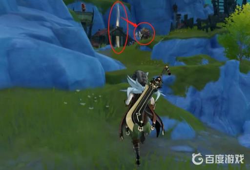 原神绝云间三个宝箱怎么开门?4