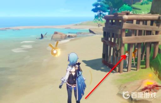 原神刃连岛狗怎么救?1