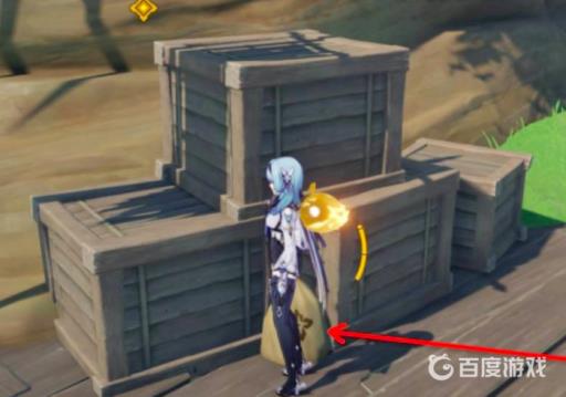 原神刃连岛狗怎么救?2