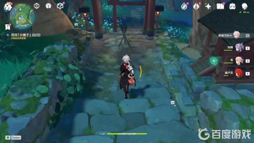 原神神樱大祓镇守之森解密顺序是什么?8