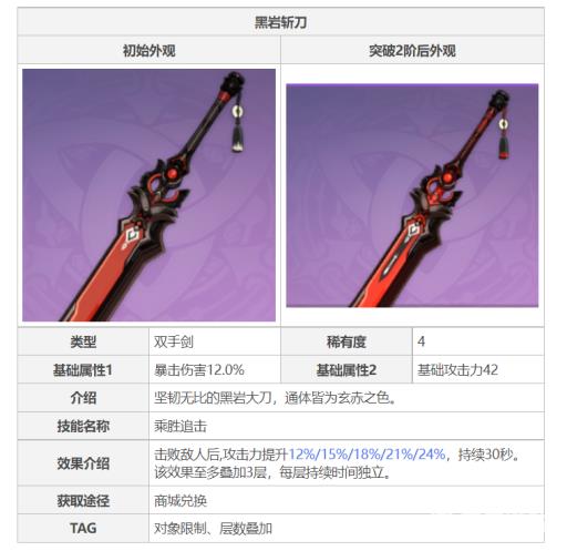 原神雷泽用什么四星武器好?2