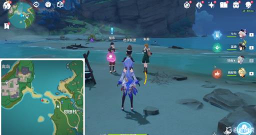 原神须弥美食队任务怎么触发?2