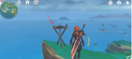 原神稻妻阵代屋敷怎么开?4