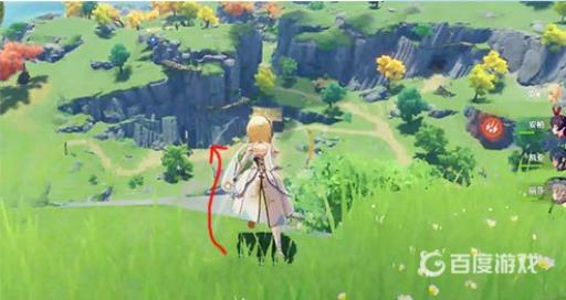 原神第三个货单的夜泊石在哪?2