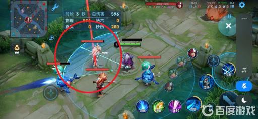 王者荣耀技能释放方式选哪个?3