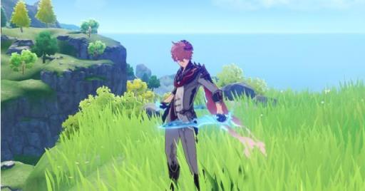 原神公子怎么样?6