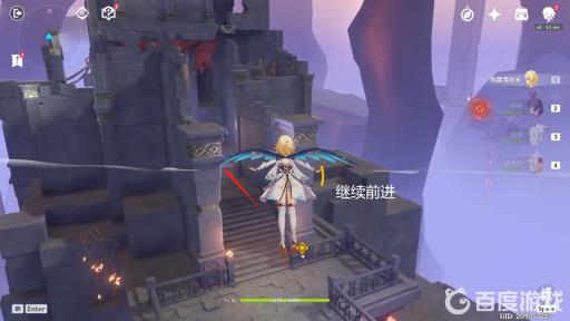 原神西风之鹰庙宇20级怎么过?18