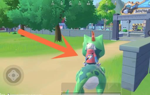 香肠派对龙怎么骑?3