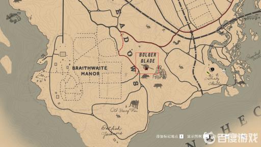 荒野大镖客2完美兔子皮在哪?2