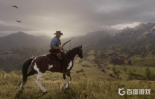 荒野大镖客白鹭在哪?1