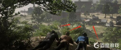 荒野大镖客2手斧怎么解锁?4