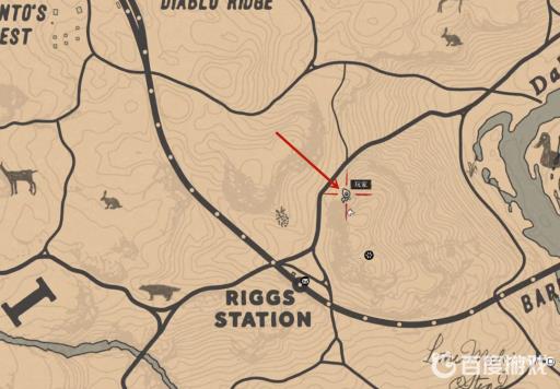 荒野大镖客2背包材料位置一览有哪些?7