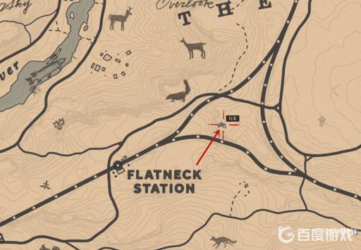 荒野大镖客2背包材料位置一览有哪些?11