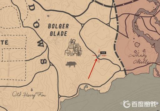 荒野大镖客2背包材料位置一览有哪些?20