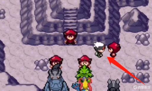 口袋妖怪究极绿宝石4B多龙梅西亚在哪里?1