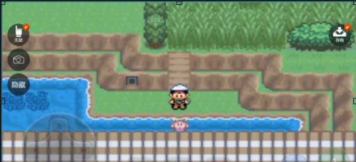 究极绿宝石喷火龙y石头在哪里?3