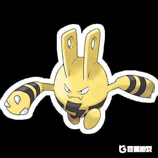 究极绿宝石5.3电击怪在哪抓?1