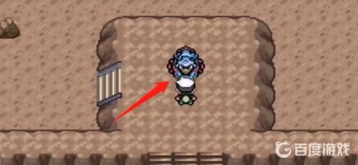 口袋妖怪究极绿宝石4小智版苍响在哪?4