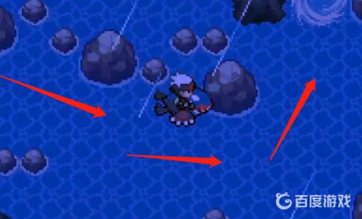 究极绿宝石5.3漩涡列岛怎么走?6