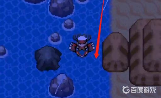 究极绿宝石5.3漩涡列岛怎么走?12