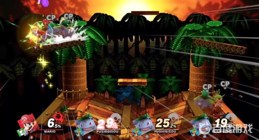 任天堂明星大乱斗特别版灯火之星怎么通关?3