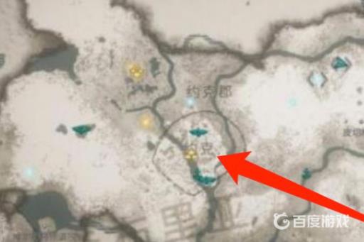 耻辱2汉密尔顿的钥匙在哪?4