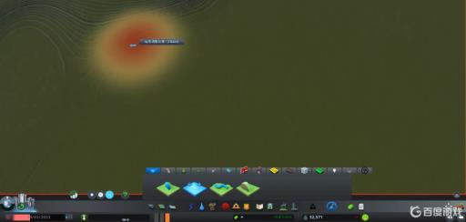 城市天际线怎么平整大片地形?7