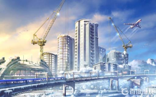 公园建筑和地标建筑的性价比比较?1