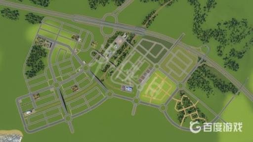 中期怎么规划路网?2