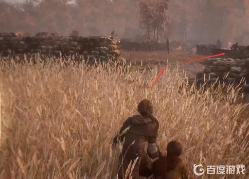 瘟疫传说无罪学徒抵达农场怎么过?22