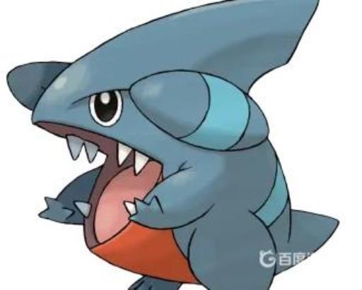 圆陆鲨几级进化?2