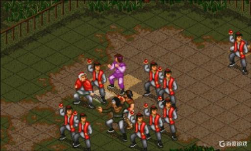 金庸群侠传2阿紫出现的条件是什么?12