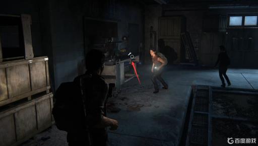 最后的生还者怎么升级武器?3