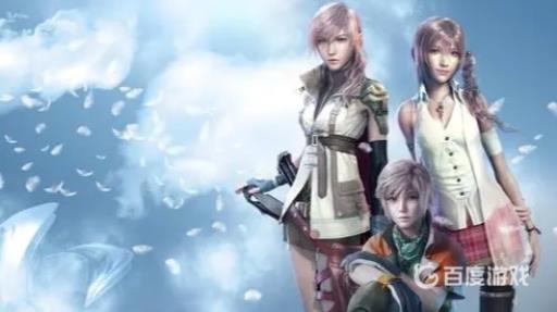 最终幻想XIII有中文吗?1