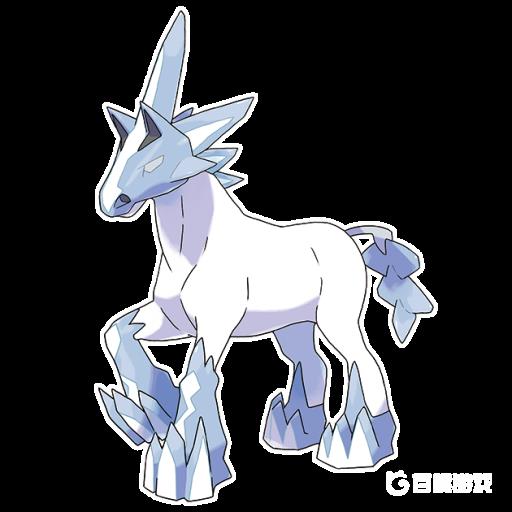 宝可梦雪暴马性格技能怎么搭配?1