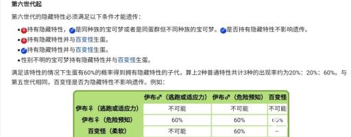 剑盾孵蛋能孵出隐藏特性吗?2