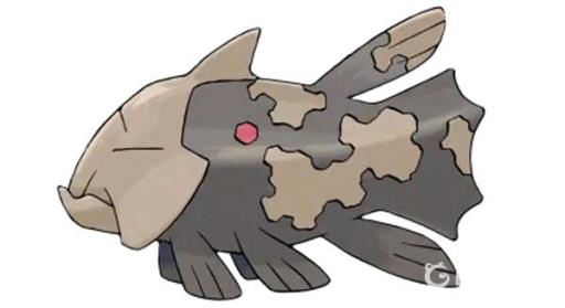 宝可梦剑古空棘鱼哪里抓?3