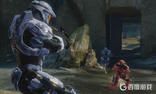 光环无限猎人怎么打?4