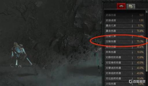 暗黑破坏神压制伤害是什么意思?1