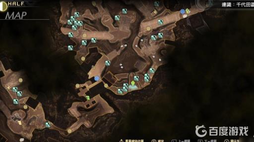 真女神转生5的人修罗与九名魔人位置在哪里?11