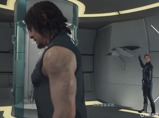 死亡搁浅怎么穿梭?3