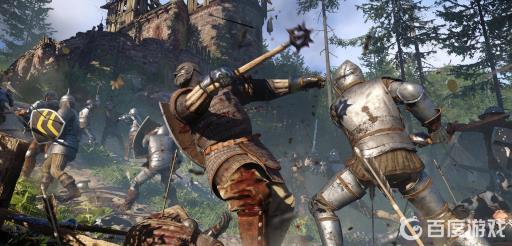 天国拯救圣乔治之剑在哪?1