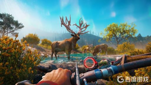 孤岛惊魂5和新曙光哪个好玩?2