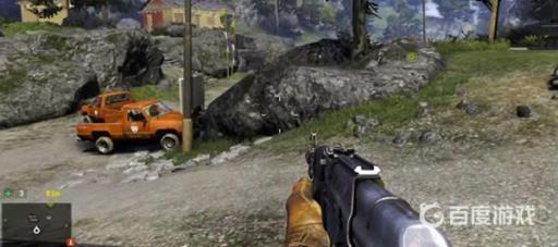 如何完成任务-破碎的道路?1